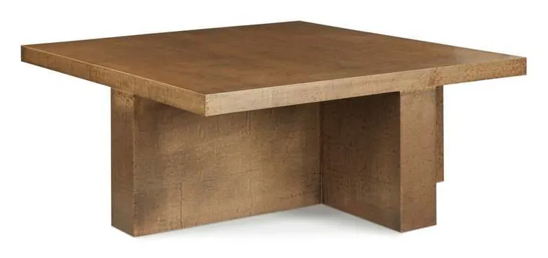 Bassett 6206-0615 Vansant Square Cocktail Table Bassett 6206-0615 Vansant Square Cocktail Table