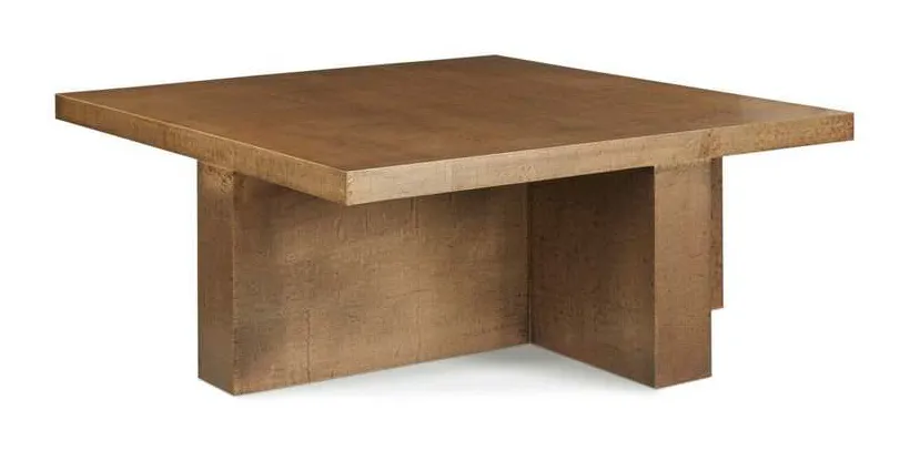 Bassett 6206-0615 Vansant Square Cocktail Table Bassett 6206-0615 Vansant Square Cocktail Table