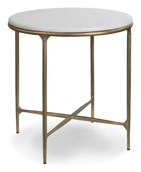 Bassett 6216-0641 Keswick Round End Table Bassett 6216-0641 Keswick Round End Table