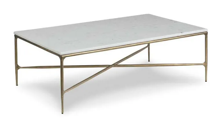 Bassett 6216-K613 Keswick Rectangular Cocktail Table Bassett 6216-K613 Keswick Rectangular Cocktail Table