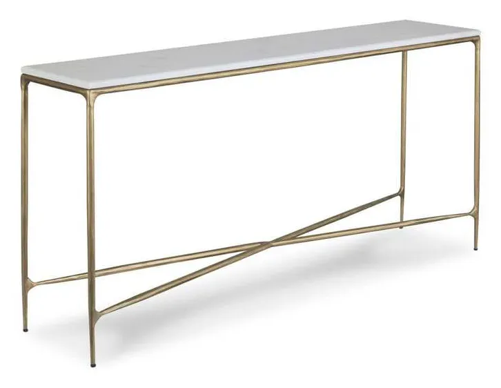 Bassett 6216-K699 Keswick Console Table Bassett 6216-K699 Keswick Console Table