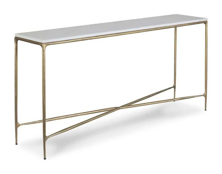 Bassett 6216-K699 Keswick Console Table Bassett 6216-K699 Keswick Console Table