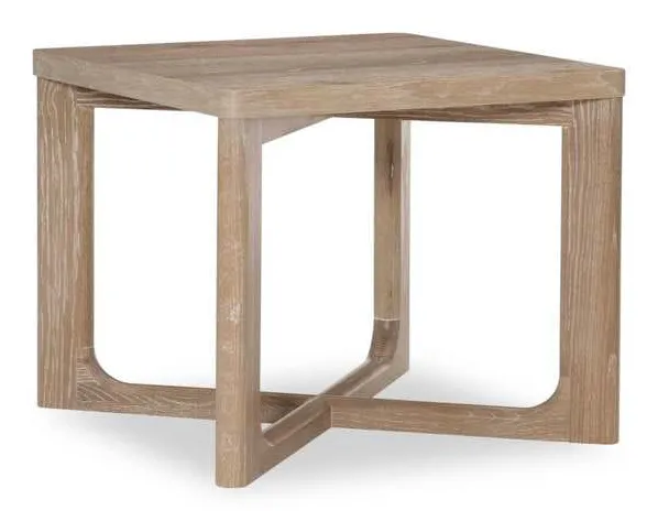Bassett 6524-0665 Reston Oak Square End Table Bassett 6524-0665 Reston Oak Square End Table