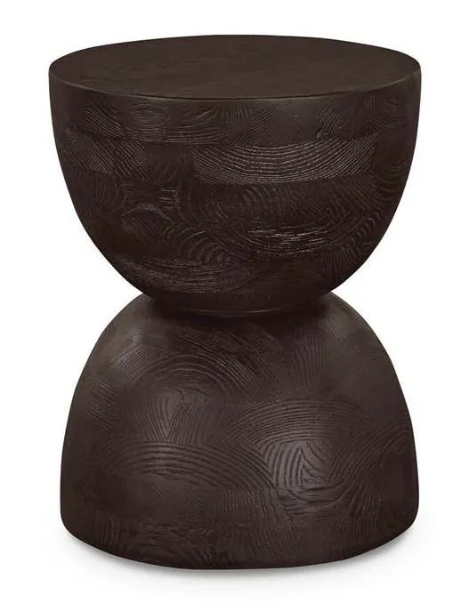 Bassett 6W26-0641E  Tahiti Round Lamp Table