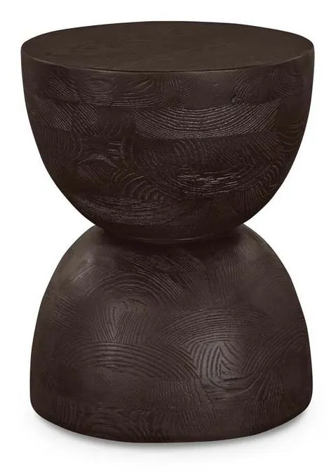 Bassett 6W26-0641E Tahiti Round Lamp Table Bassett 6W26-0641E Tahiti Round Lamp Table