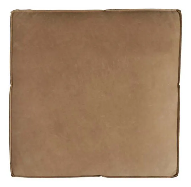 Bassett 1408-3232L Rhonda Leather Square Ottoman Bassett 1408-3232L Rhonda Leather Square Ottoman