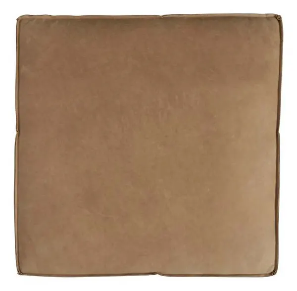 Bassett 1408-3232L Rhonda Leather Square Ottoman Bassett 1408-3232L Rhonda Leather Square Ottoman