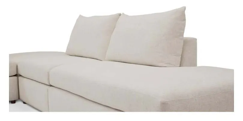 Bassett 2676-RBSECTW Beckham Right Bumper Sectional Bassett 2676-RBSECTW Beckham Right Bumper Sectional