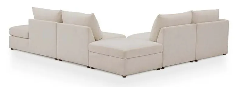 Bassett 2676-RBSECTW Beckham Right Bumper Sectional Bassett 2676-RBSECTW Beckham Right Bumper Sectional
