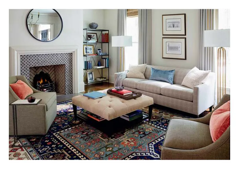 Bassett 2711-72 Davis Sofa Bassett 2711-72 Davis Sofa