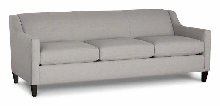Bassett 2711-72 Davis Sofa Bassett 2711-72 Davis Sofa
