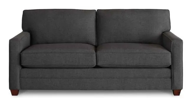 Bassett 2713-62 Alexander Track Arm Sofa Bassett 2713-62 Alexander Track Arm Sofa
