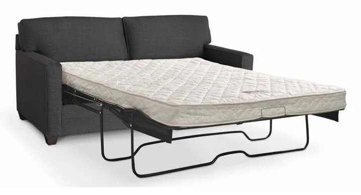 Bassett 2713-6Q Track Arm Queen Sleeper Bassett 2713-6Q Track Arm Queen Sleeper