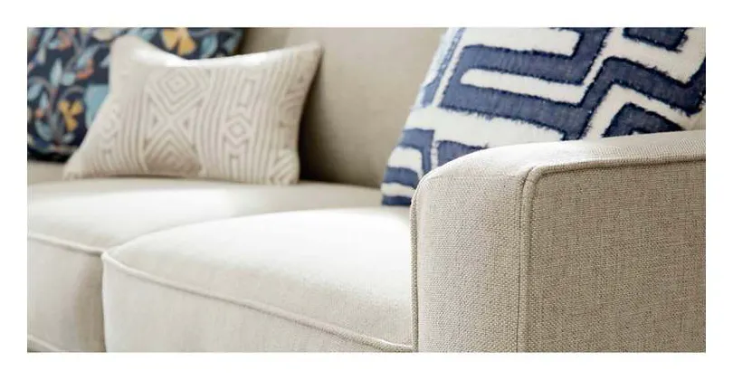 Bassett 2713-LSECTS Alexander Track Arm Small L Sectional Bassett 2713-LSECTS Alexander Track Arm Small L Sectional