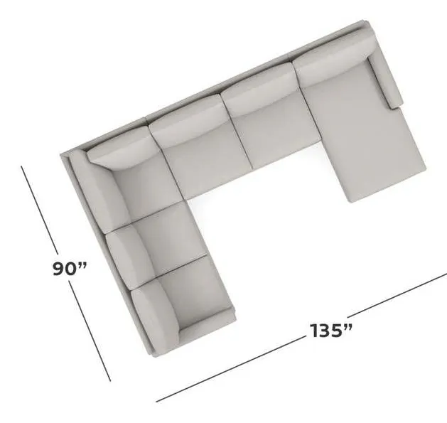 Bassett 2714-USECT Spencer U Shaped Sectional Bassett 2714-USECT Spencer U Shaped Sectional