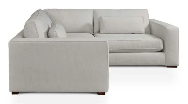 Bassett 2728-LSECT530 Moby 5 Piece L Shaped Sectional Bassett 2728-LSECT530 Moby 5 Piece L Shaped Sectional