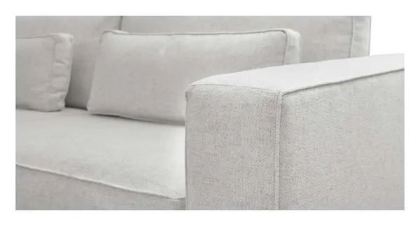 Bassett 2728-LSECT530 Moby 5 Piece L Shaped Sectional Bassett 2728-LSECT530 Moby 5 Piece L Shaped Sectional