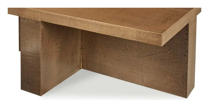 Bassett 6206-0615 Vansant Square Cocktail Table Bassett 6206-0615 Vansant Square Cocktail Table