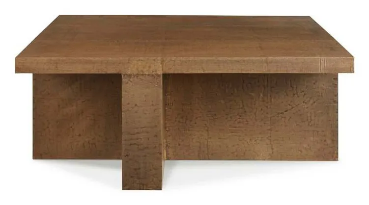 Bassett 6206-0615 Vansant Square Cocktail Table Bassett 6206-0615 Vansant Square Cocktail Table