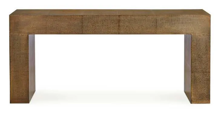 Bassett 6206-0699 Vansant Console Table Bassett 6206-0699 Vansant Console Table
