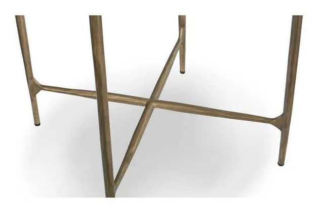 Bassett 6216-0641 Keswick Round End Table Bassett 6216-0641 Keswick Round End Table