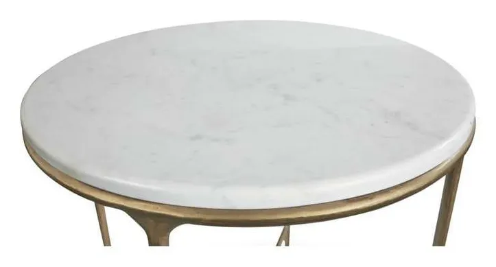 Bassett 6216-0641 Keswick Round End Table Bassett 6216-0641 Keswick Round End Table