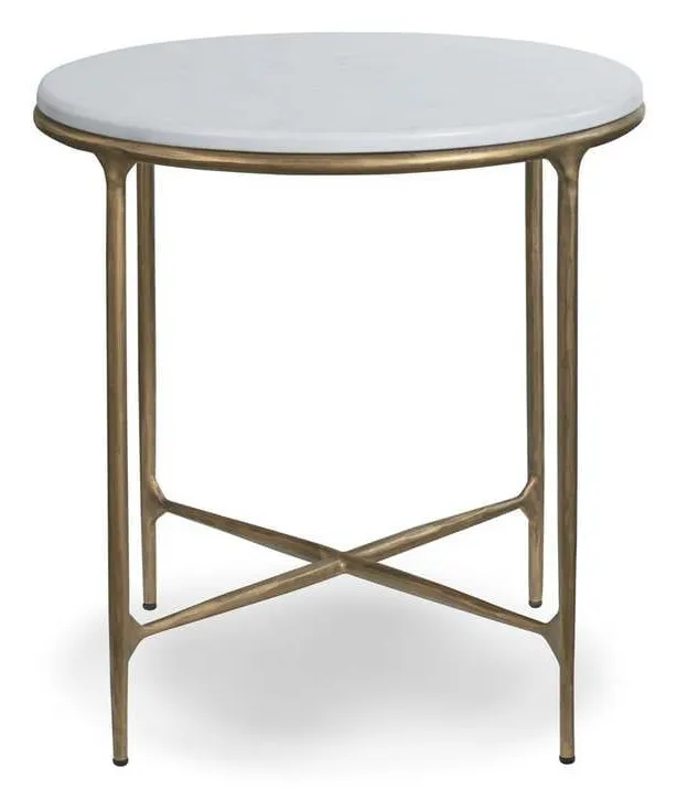 Bassett 6216-0641 Keswick Round End Table Bassett 6216-0641 Keswick Round End Table