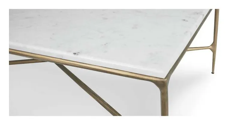 Bassett 6216-K613 Keswick Rectangular Cocktail Table Bassett 6216-K613 Keswick Rectangular Cocktail Table