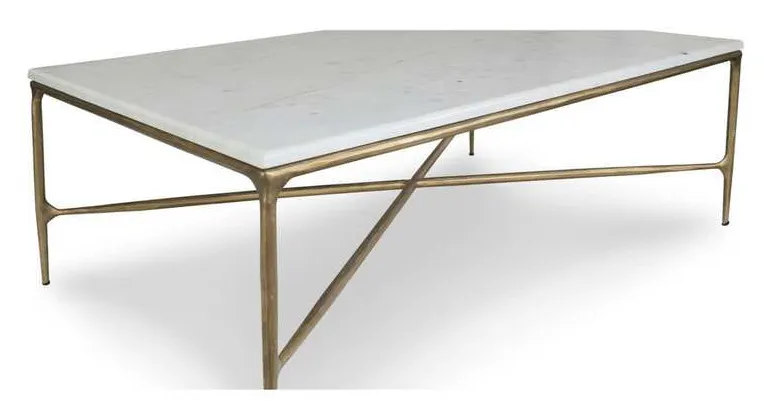 Bassett 6216-K613 Keswick Rectangular Cocktail Table Bassett 6216-K613 Keswick Rectangular Cocktail Table