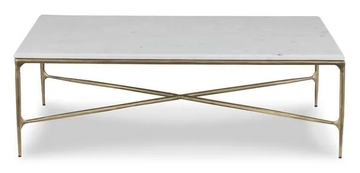 Bassett 6216-K613 Keswick Rectangular Cocktail Table Bassett 6216-K613 Keswick Rectangular Cocktail Table