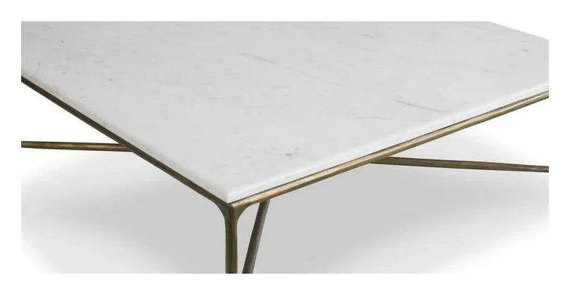 Bassett 6216-K615 Keswick Square Cocktail Table Bassett 6216-K615 Keswick Square Cocktail Table