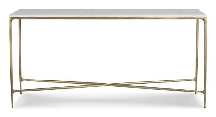 Bassett 6216-K699 Keswick Console Table Bassett 6216-K699 Keswick Console Table
