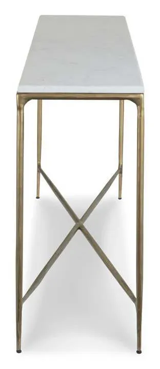 Bassett 6216-K699 Keswick Console Table Bassett 6216-K699 Keswick Console Table