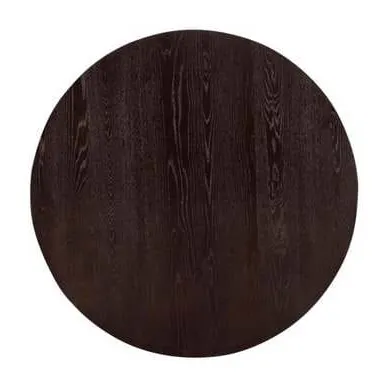 Bassett 6524-0606 Reston 54 Inch Oak Round Cocktail Table Bassett 6524-0606 Reston 54 Inch Oak Round Cocktail Table