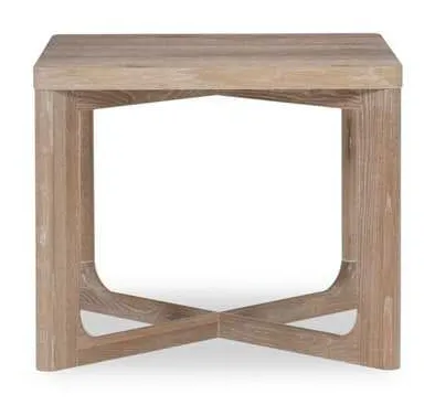 Bassett 6524-0665 Reston Oak Square End Table Bassett 6524-0665 Reston Oak Square End Table