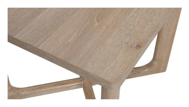 Bassett 6524-0665 Reston Oak Square End Table Bassett 6524-0665 Reston Oak Square End Table