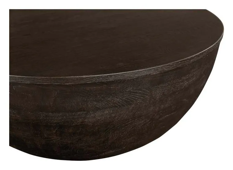 Bassett 6W26-0605E Tahiti Drum Cocktail Table Bassett 6W26-0605E Tahiti Drum Cocktail Table