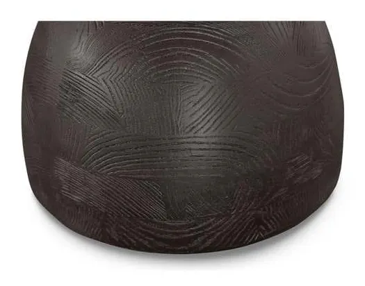 Bassett 6W26-0641E Tahiti Round Lamp Table Bassett 6W26-0641E Tahiti Round Lamp Table