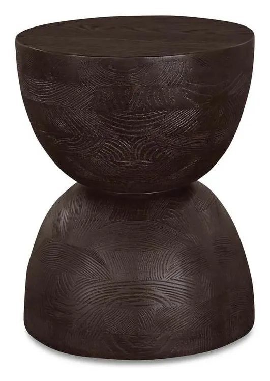 Bassett 6W26-0641E Tahiti Round Lamp Table Bassett 6W26-0641E Tahiti Round Lamp Table