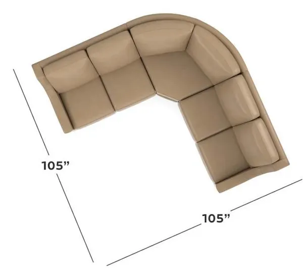 Bassett M000-CUSTOM Benchmade Motion Reclining Leather L Sectional Bassett M000-CUSTOM Benchmade Motion Reclining Leather L Sectional