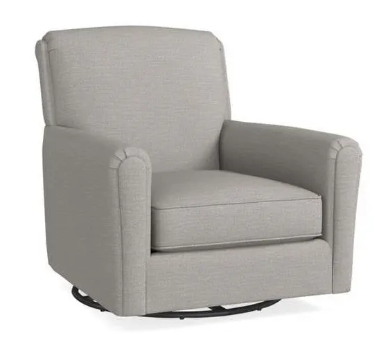 Bassett 1108-09  Ridgebury Swivel Glider
