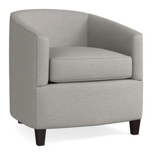 Bassett 1110-02 Maxwell Accent Chair Bassett 1110-02 Maxwell Accent Chair