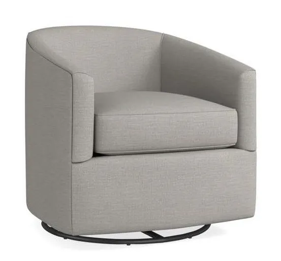 Bassett 1110-09  Maxwell Swivel Glider