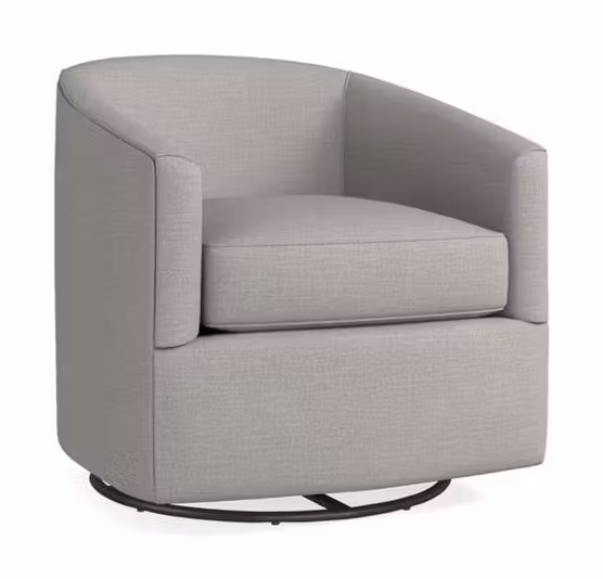 Bassett 1110-09 Maxwell Swivel Glider Bassett 1110-09 Maxwell Swivel Glider
