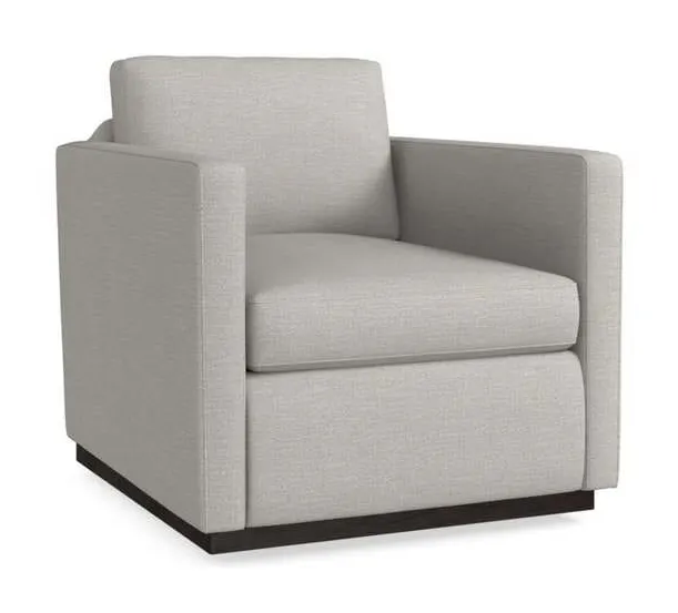 Bassett 1215-05 Miles Swivel Chair Bassett 1215-05 Miles Swivel Chair