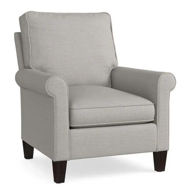 Bassett 1230-02  Oswell Accent Chair