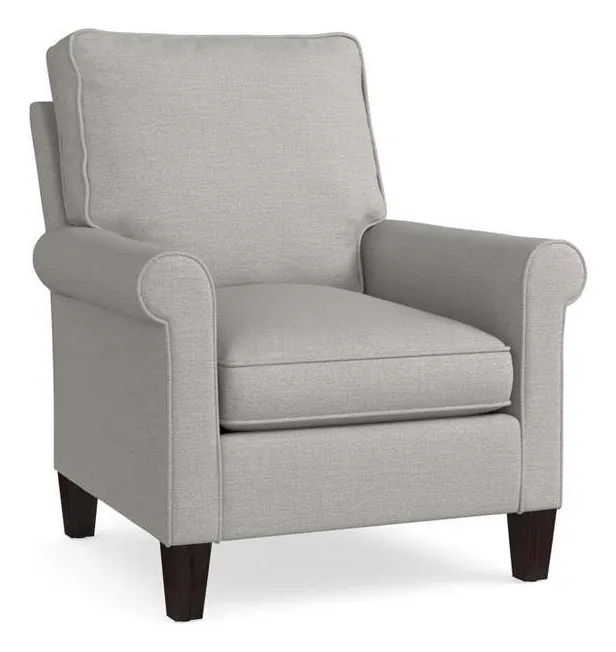 Bassett 1230-02 Oswell Accent Chair Bassett 1230-02 Oswell Accent Chair