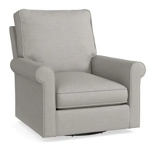 Bassett 1230-09 Oswell Swivel Glider Bassett 1230-09 Oswell Swivel Glider