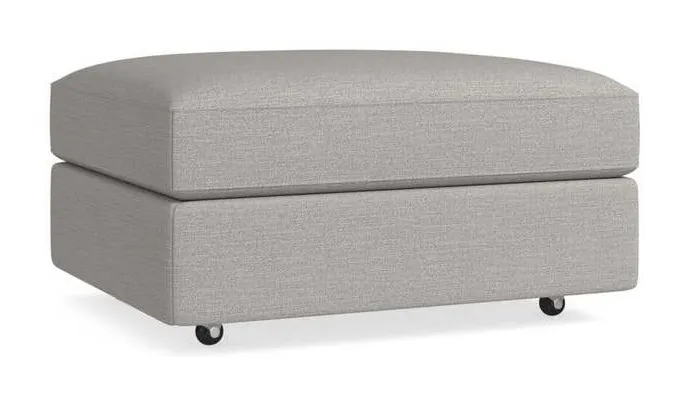 Bassett 1402-S3525 Dover Medium Rectangle Storage Ottoman Bassett 1402-S3525 Dover Medium Rectangle Storage Ottoman