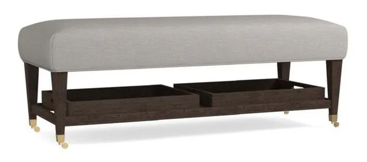Bassett 1510-5020  Kenly Bench
